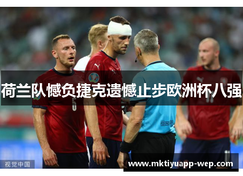 荷兰队憾负捷克遗憾止步欧洲杯八强